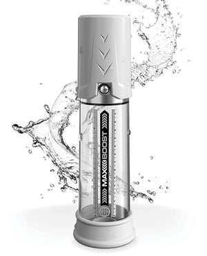 Pump Worx Pump Worx Max Boost - White - Image 4