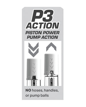 Pump Worx Pump Worx Max Boost - White - Image 5