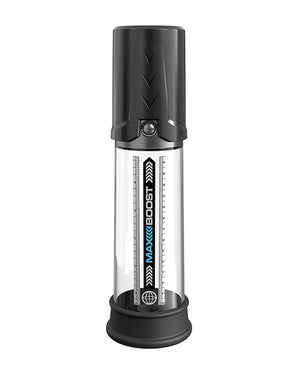 Pump Worx Pump Worx Max Boost - Black - Image 2