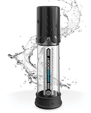 Pump Worx Pump Worx Max Boost - Black - Image 4