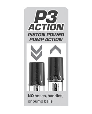 Pump Worx Pump Worx Max Boost - Black - Image 5