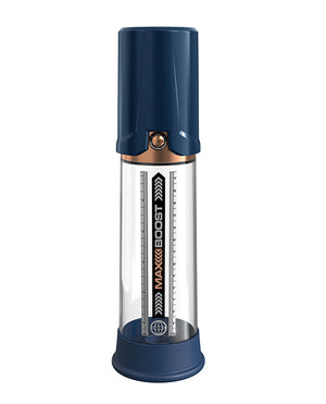 Pump Worx Pump Worx Max Boost - Blue - Image 2