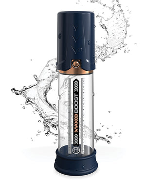 Pump Worx Pump Worx Max Boost - Blue - Image 4