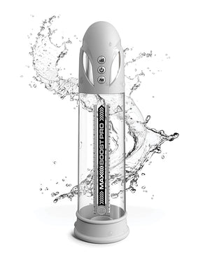 Pump Worx Pump Worx Max Boost Pro - White/Clear - Image 2