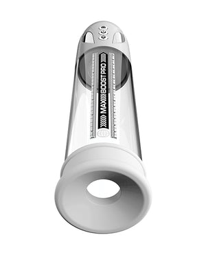Pump Worx Pump Worx Max Boost Pro - White/Clear - Image 4