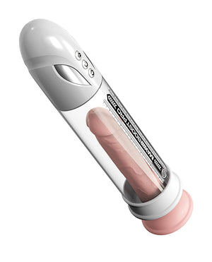 Pump Worx Pump Worx Max Boost Pro - White/Clear - Image 5