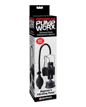 Pump Worx Pump Worx Beginner's Vibrating Pump
