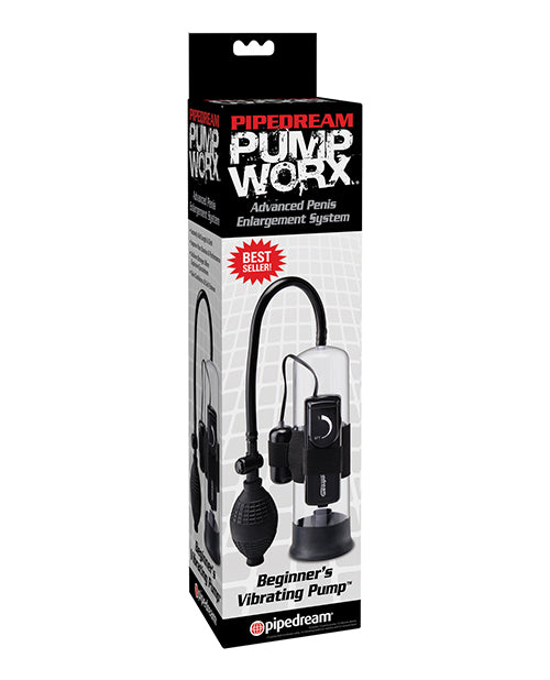 Pump Worx Pump Worx Beginner's Vibrating Pump