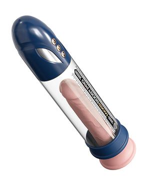 Pump Worx Pump Work Max Boost Pro - Blue/Clear - Image 4