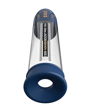 Pump Worx Pump Work Max Boost Pro - Blue/Clear - Image 5
