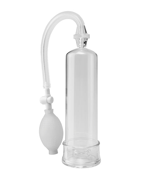 Pump Worx Pump Worx Beginner's Power Pump - Clear