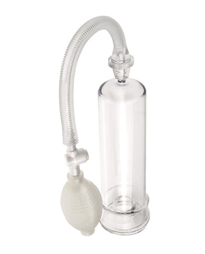 Pump Worx Pump Worx Beginner's Power Pump - Clear - Image 3