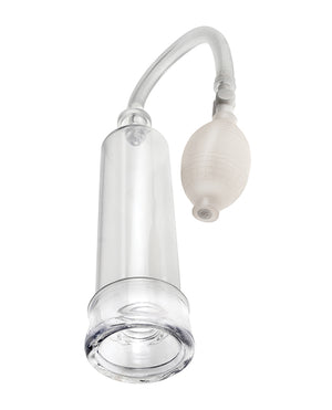 Pump Worx Pump Worx Beginner's Power Pump - Clear - Image 4
