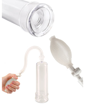 Pump Worx Pump Worx Beginner's Power Pump - Clear - Image 5