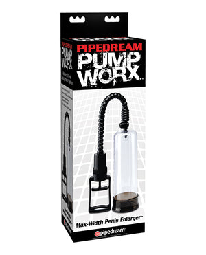 Pump Worx Pump Worx Max Width Penis Enlarger - Image 3