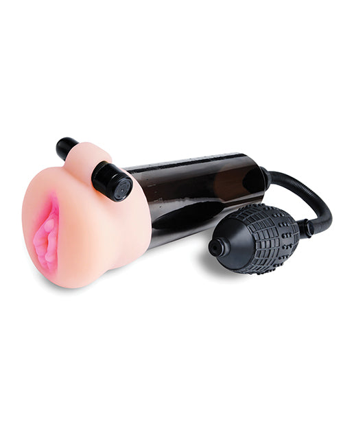Pump Worx Pump Worx Travel Trio Pump Set - Power Pump, Bullet &amp; 3 Attch. - Image 2