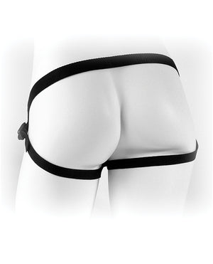 Fetish Fantasy Series Fetish Fantasy Series Beginner's Harness - Black - Image 3