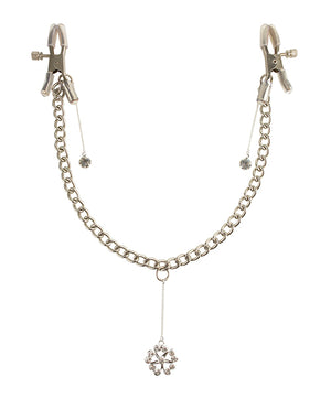 Fetish Fantasy Series Fetish Fantasy Series Crystal Nipple Clamps