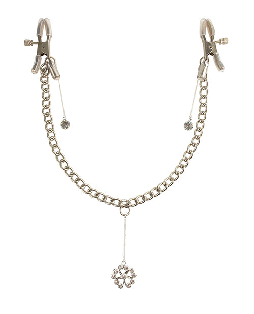 Fetish Fantasy Series Fetish Fantasy Series Crystal Nipple Clamps
