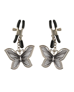 Fetish Fantasy Series Fetish Fantasy Series Butterfly Nipple Clamps