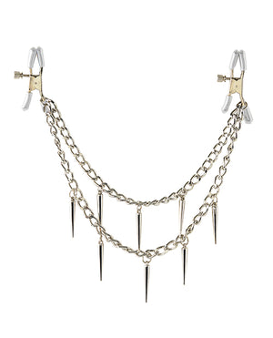 Fetish Fantasy Series Fetish Fantasy Series Rock Hard Nipple Clamps - Image 2