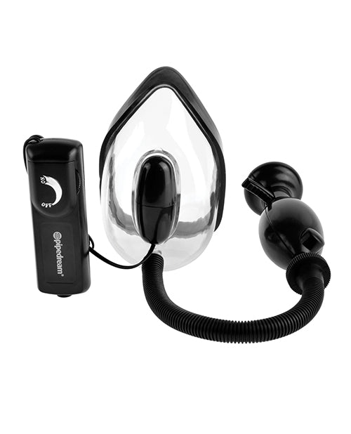 Fetish Fantasy Extreme Fetish Fantasy Extreme Vibrating Pussy Pump - Image 2