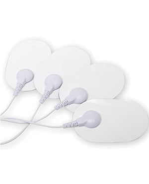 Fetish Fantasy Series Fetish Fantasy Series Shock Therapy Replacement Pads - 12 pc - Image 2