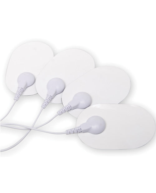 Fetish Fantasy Series Fetish Fantasy Series Shock Therapy Replacement Pads - 12 pc - Image 2