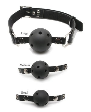 Fetish Fantasy Series Fetish Fantasy Series Ball Gag Training Kit - Image 3