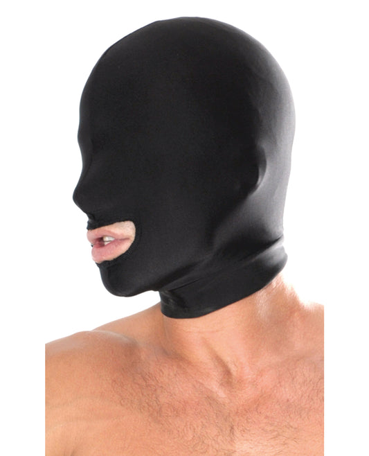 Fetish Fantasy Series Fetish Fantasy Series Spandex Open Mouth Hood - Image 2