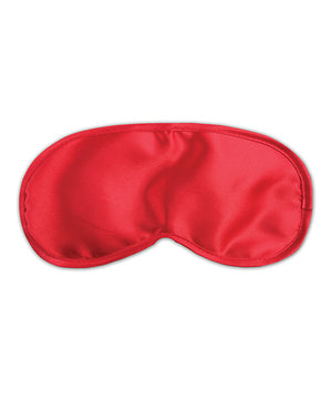 Fetish Fantasy Series Fetish Fantasy Series Satin Love Mask - Red - Image 2