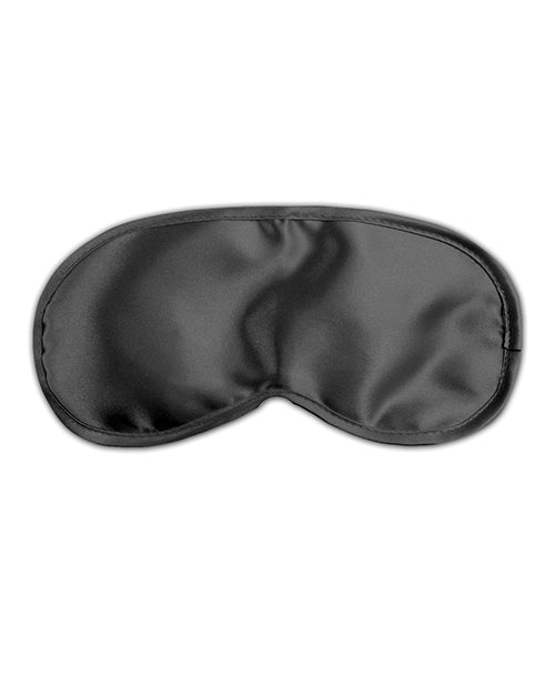 Fetish Fantasy Series Fetish Fantasy Series Satin Love Mask - Black