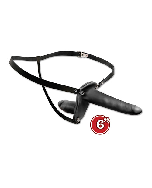 Fetish Fantasy Series Fetish Fantasy Series Double Penetrix Strap-On
