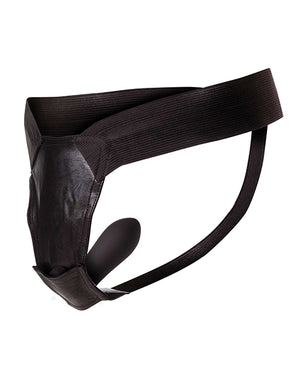 Fetish Fantasy Series Remote Control Fantasy Panty Black O/S