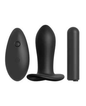 Fetish Fantasy Series Remote Control Fantasy Panty Black O/S - Image 4