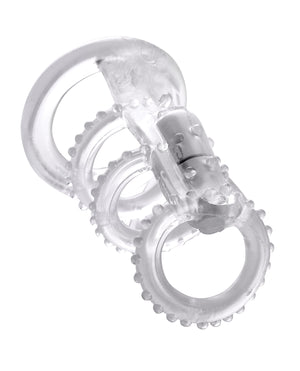 Fantasy X-tensions Fantasy X-tensions Vibrating Cock Cage - Image 2