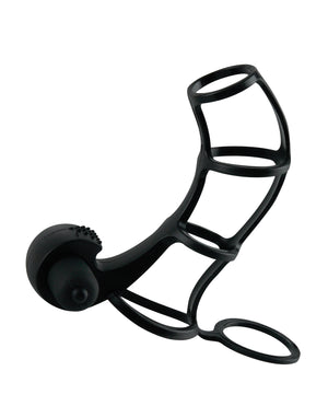 Fantasy X-tensions Fantasy X-tensions Deluxe Silicone Power Cage - Black - Image 3