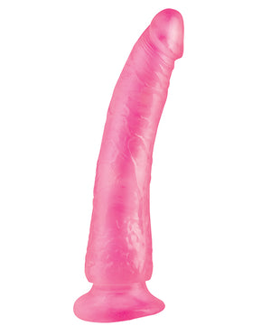 Basix Rubber Works Basix Rubber Works 7" Slim Dong - Pink - Image 2