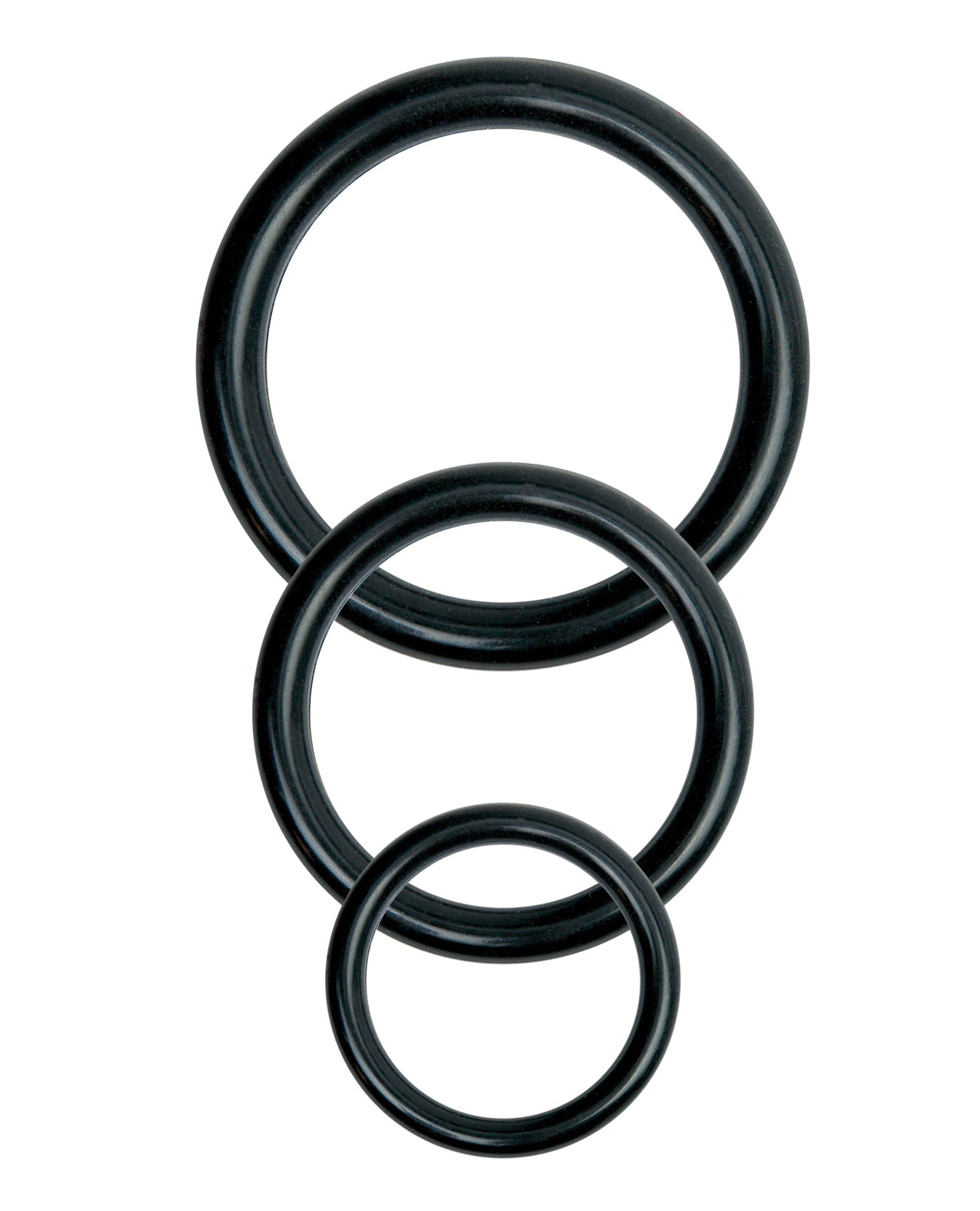 Basix Rubber Works Basix Rubber Works Universal Harness - Black