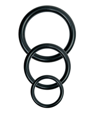 Basix Rubber Works Basix Rubber Works Universal Harness - Black