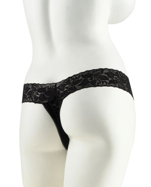 Fetish Fantasy Limited Edition Fetish Fantasy Limited Edition Remote Control Vibrating Panties - Regular - Image 3