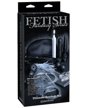 Fetish Fantasy Limited Edition Fetish Fantasy Limited Edition Series Ultimate Bondage Kit - Image 5