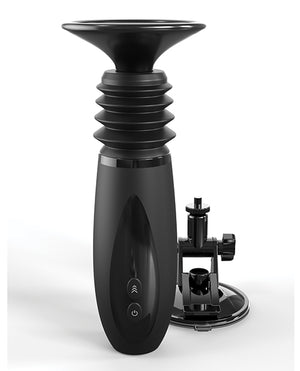 Fetish Fantasy Series Fetish Fantasy Series Body Dock Thruster - Black - Image 2