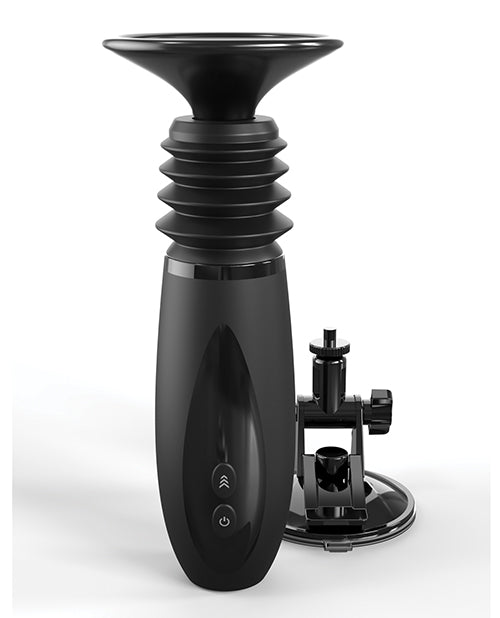 Fetish Fantasy Series Fetish Fantasy Series Body Dock Thruster - Black - Image 2