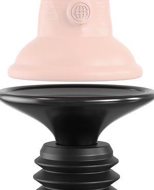 Fetish Fantasy Series Fetish Fantasy Series Body Dock Thruster - Black - Image 3