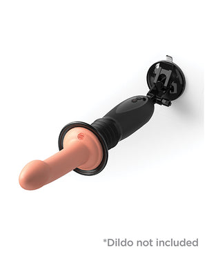 Fetish Fantasy Series Fetish Fantasy Series Body Dock Thruster - Black - Image 5