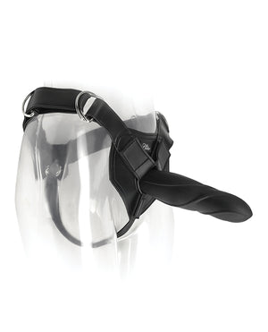 Fetish Fantasy Elite Fetish Fantasy Elite Universal Heavy Duty Harness - Compatible w/Any Silicone Dildo - Image 3