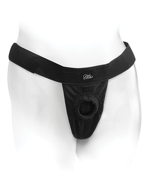 Fetish Fantasy Elite Fetish Fantasy Elite Universal Breathable Harness - Compatible w/Any Silicone Dildo - Image 2