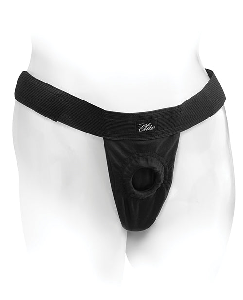 Fetish Fantasy Elite Fetish Fantasy Elite Universal Breathable Harness - Compatible w/Any Silicone Dildo - Image 2