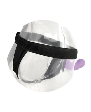 Fetish Fantasy Elite Fetish Fantasy Elite Universal Breathable Harness - Compatible w/Any Silicone Dildo - Image 4